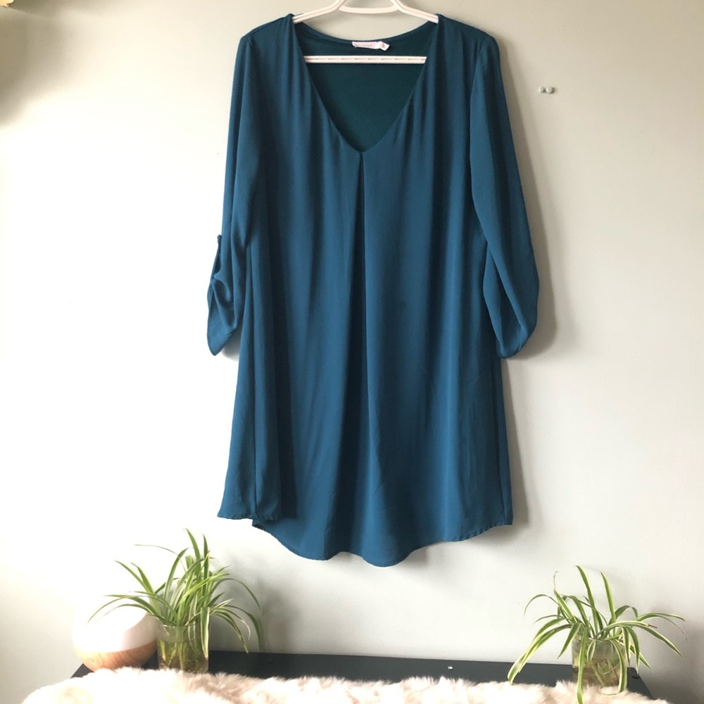 Lush Karly Shift Dress